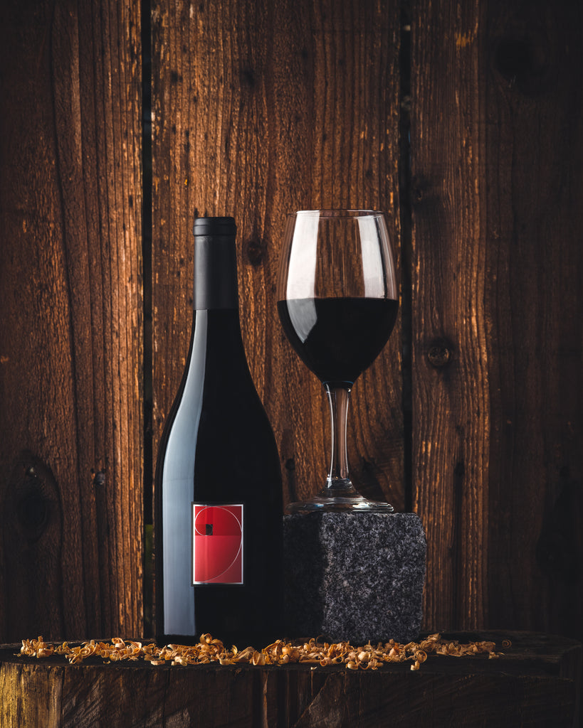 2017 Stellareese "Lucid Poet" Grenache Library selection