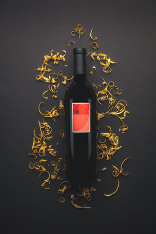 2017 Stellareese Marcey's Vineyard Cabernet Sauvignon